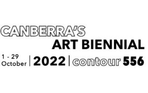 CBR Art Biennial logo