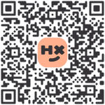 QR Code Moonlight Meanders -City West