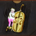 Image courtesy of Dr Martyn Jolly Magic Lantern Slide
