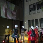 Scoot and Screen tour
Image courtesy of Jane Duong Projection